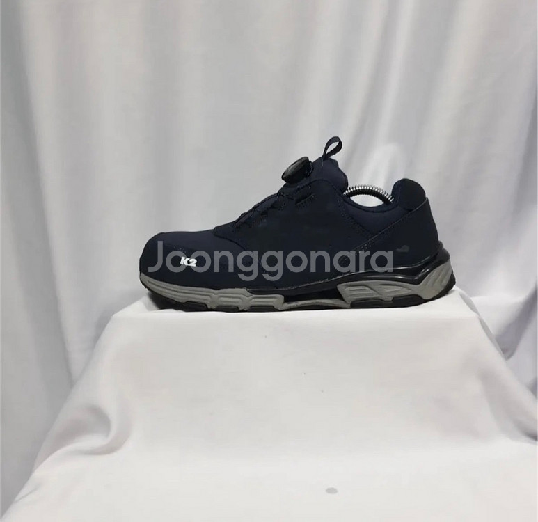 K2 250사이즈 다이얼 4인치 안전화--4