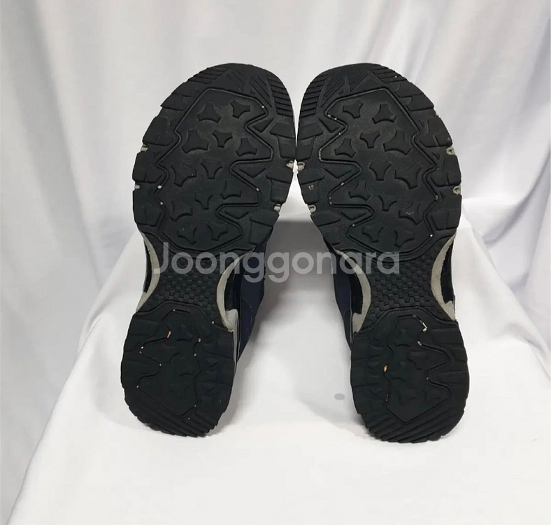 K2 250사이즈 다이얼 4인치 안전화--2