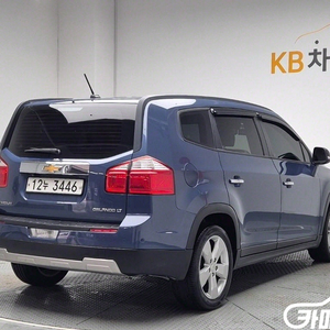 [쉐보레]올란도 2.0 디젤 LT 세이프티팩 (7인승)