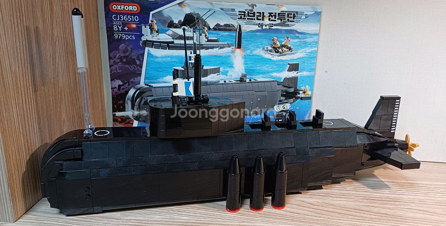옥스포드 코브라전투단 해군,중제험비 일괄판매--7