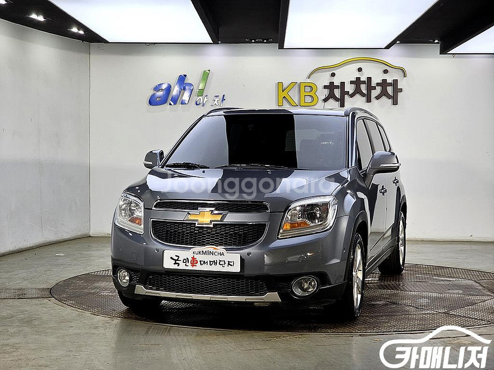 [쉐보레]올란도 LPGI LT 세이프티팩 #최저가도전--2