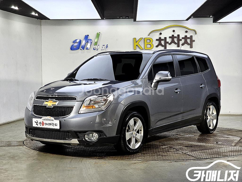 [쉐보레]올란도 LPGI LT 세이프티팩 #최저가도전--3