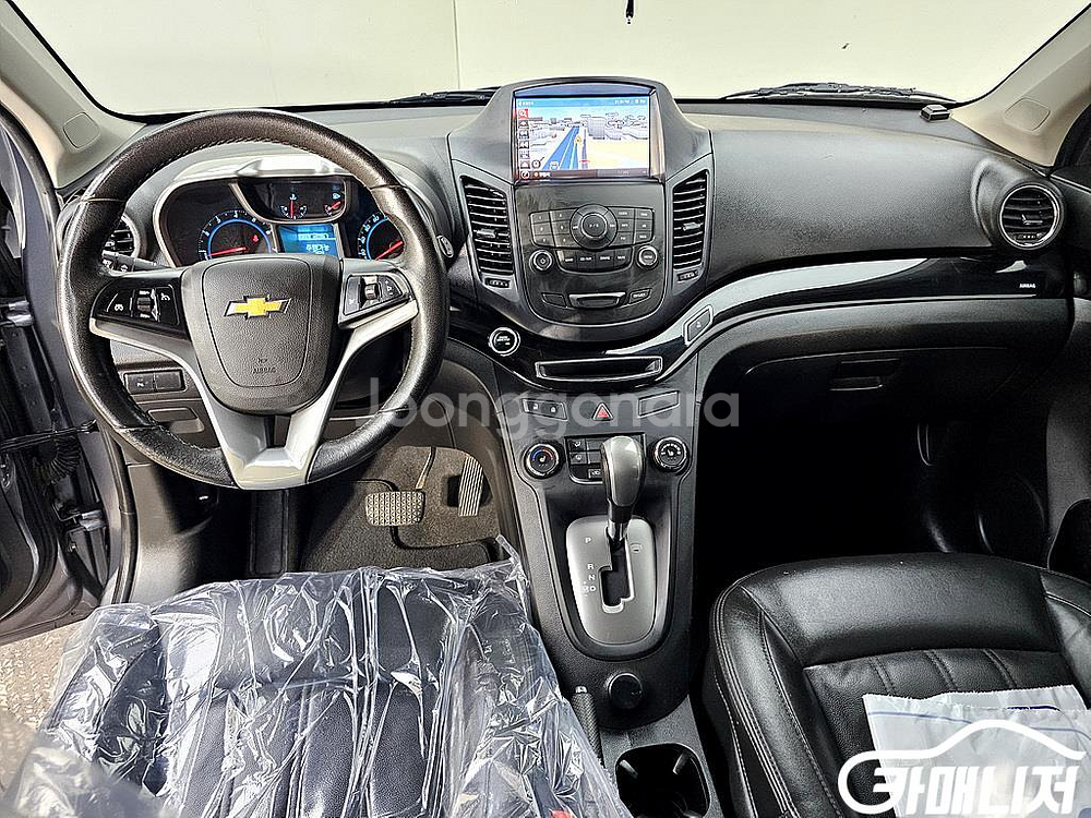 [쉐보레]올란도 LPGI LT 세이프티팩 #최저가도전--1