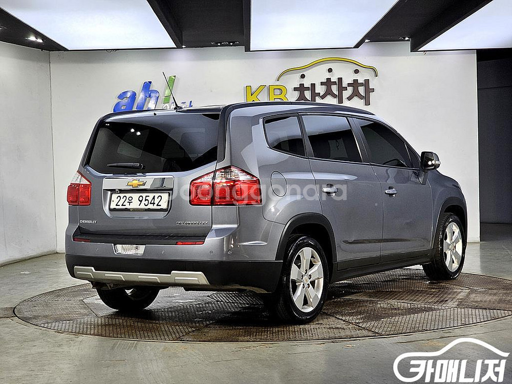 [쉐보레]올란도 LPGI LT 세이프티팩 #최저가도전--6