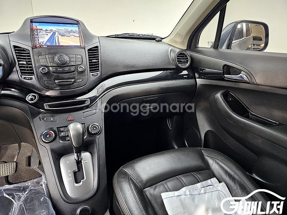 [쉐보레]올란도 LPGI LT 세이프티팩 #최저가도전--8