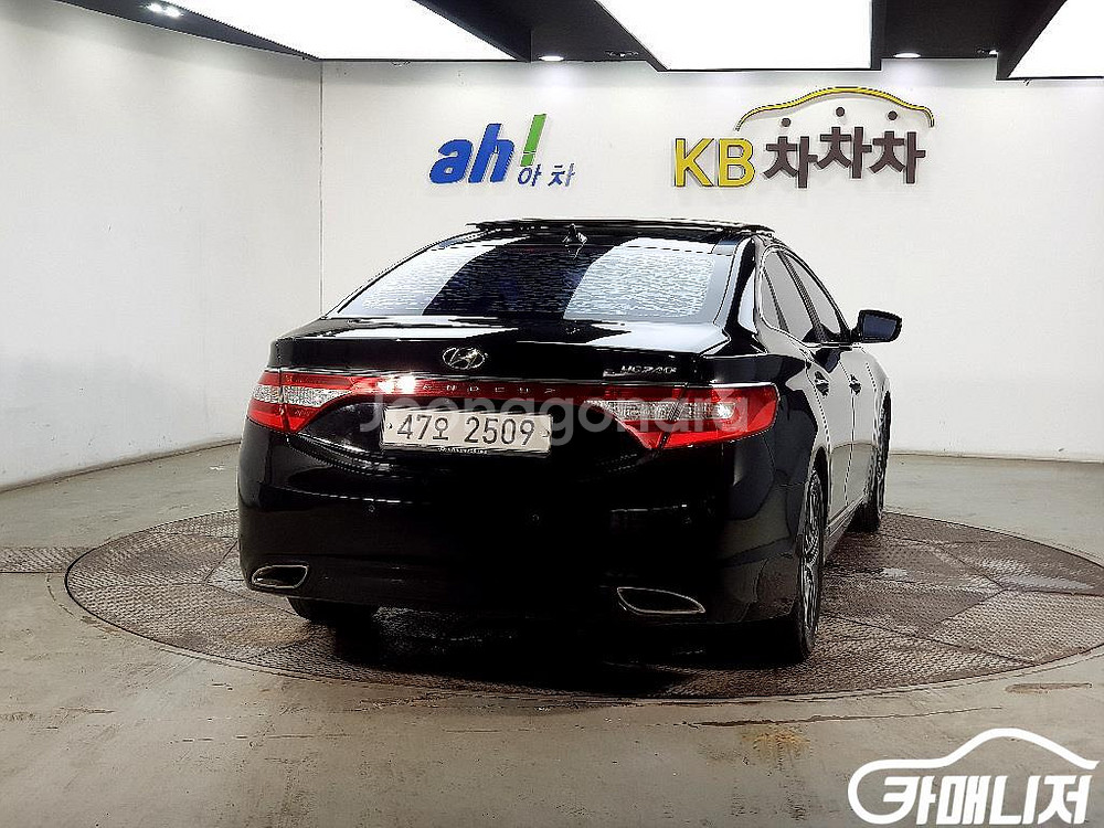 [현대]그랜저 HG HG240 MODERN #최저가도전--0