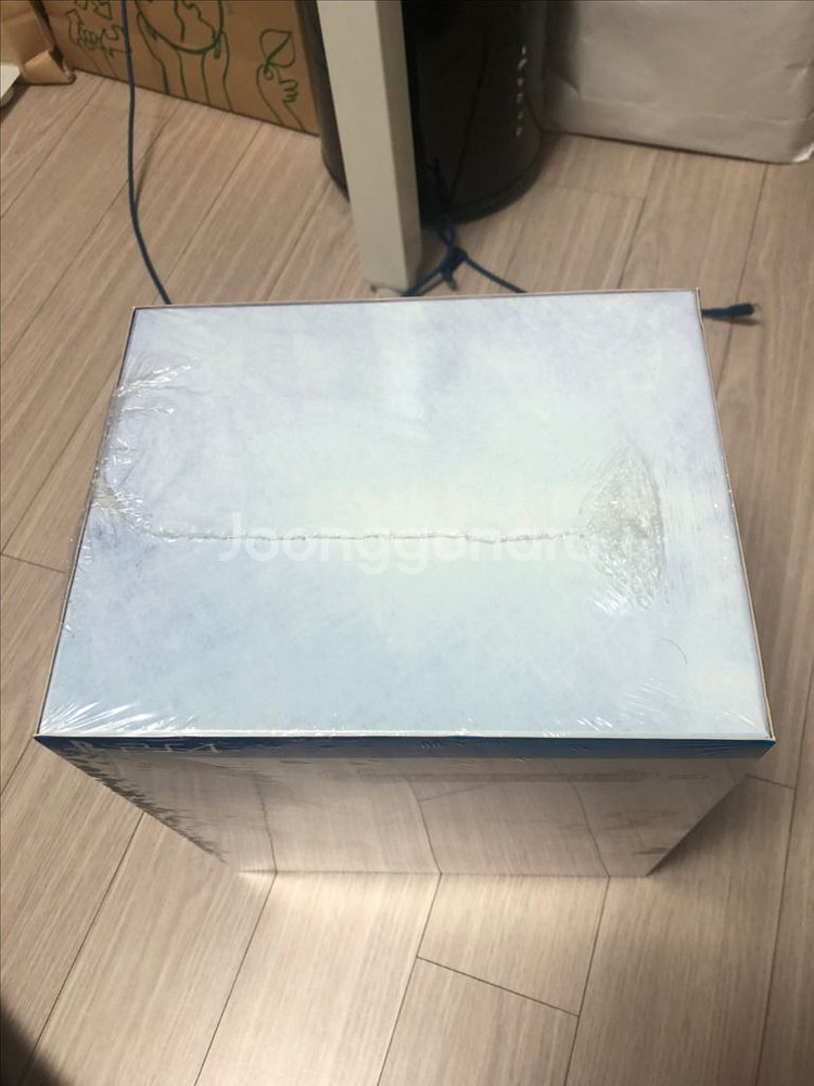 ps4 사이베리아3 콜렉터즈 에디션 신품 미개봉--3