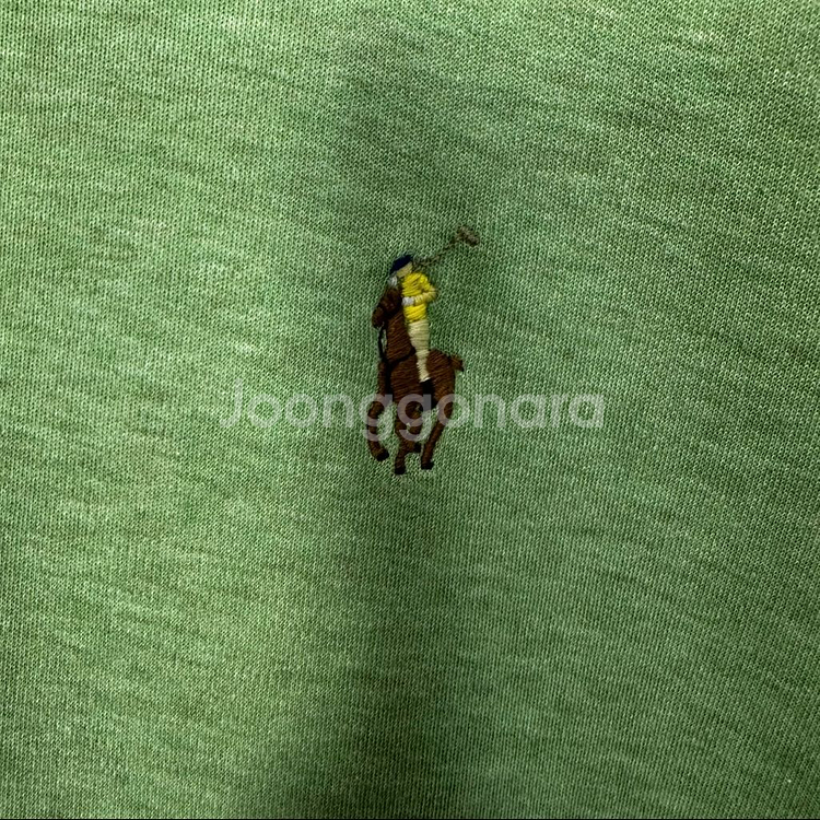 XL 폴로 랄프로렌 커스텀 슬림핏 반팔 티셔츠 J7--2
