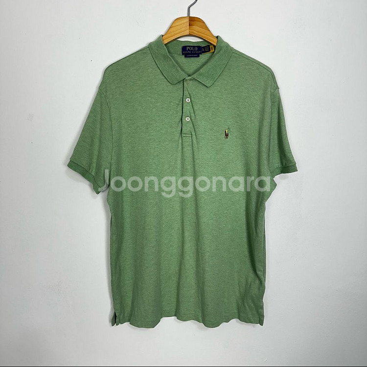 XL 폴로 랄프로렌 커스텀 슬림핏 반팔 티셔츠 J7--8