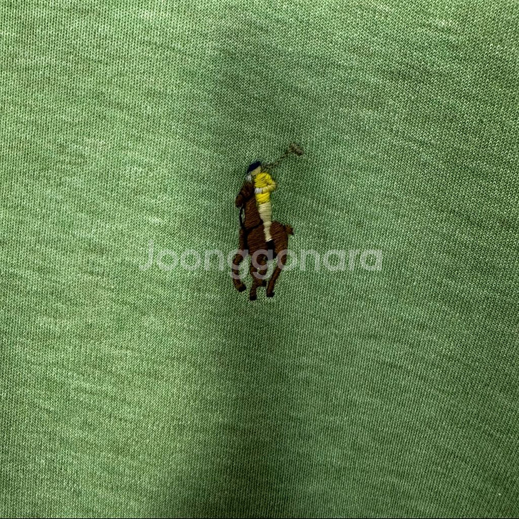 XL 폴로 랄프로렌 커스텀 슬림핏 반팔 티셔츠 J7--12