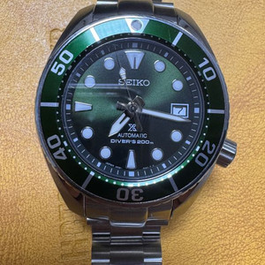 세이코 스모 그린 spb103 spb103j1