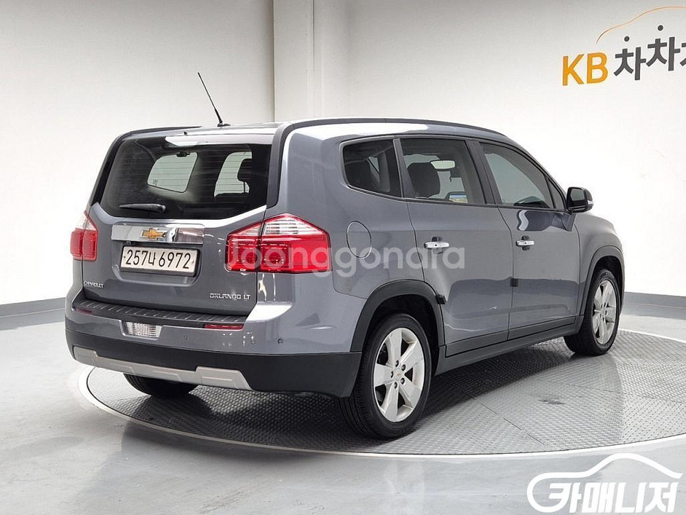 [쉐보레]올란도 1.6 디젤 LT 세이프티 (7인승)--1
