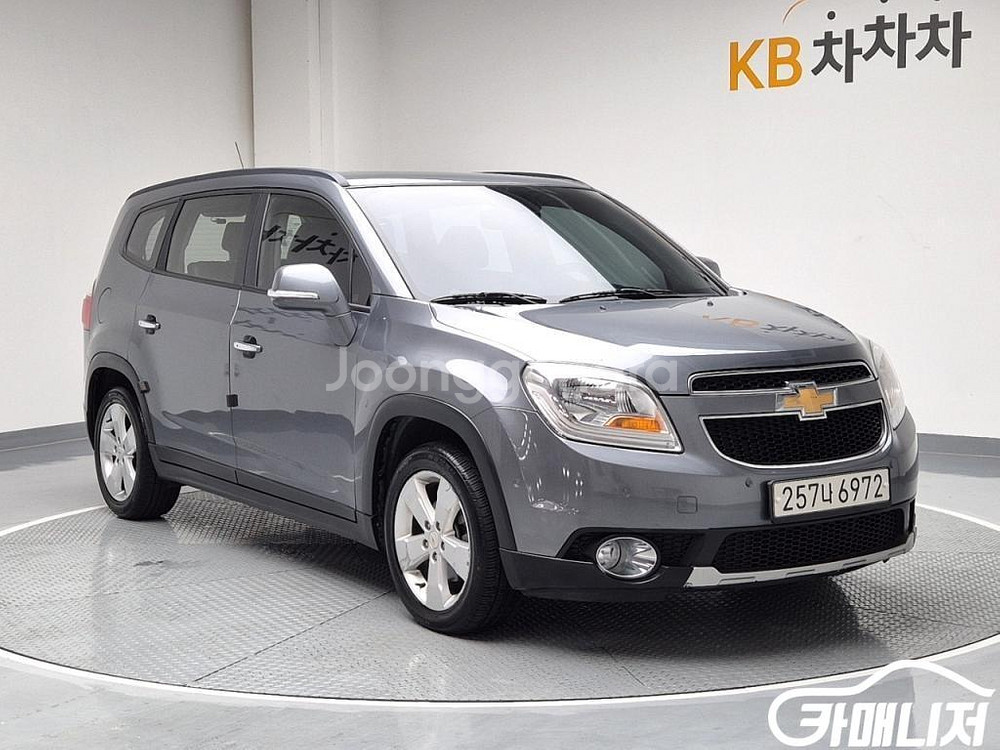 [쉐보레]올란도 1.6 디젤 LT 세이프티 (7인승)--8