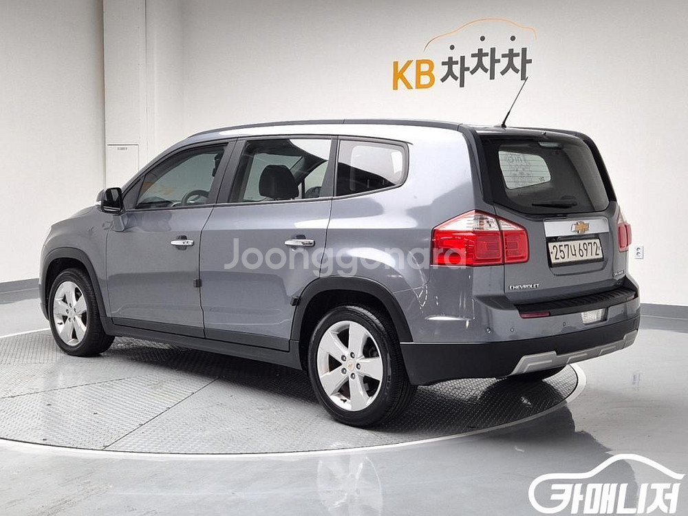 [쉐보레]올란도 1.6 디젤 LT 세이프티 (7인승)--0