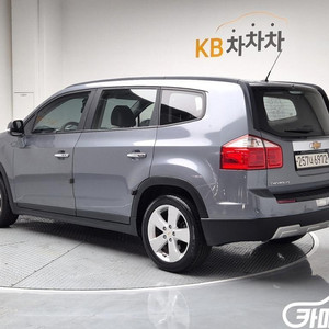 [쉐보레]올란도 1.6 디젤 LT 세이프티 (7인승)