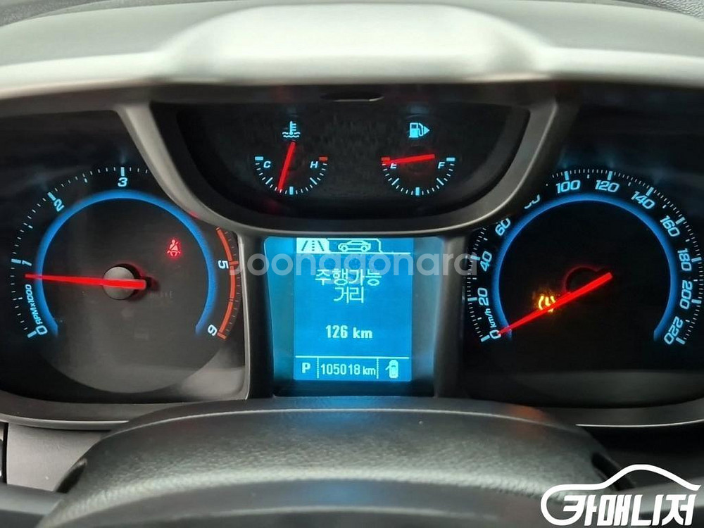 [쉐보레]올란도 1.6 디젤 LT 세이프티 (7인승)--2