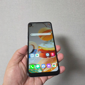 LG Q630 화이트 64기가 A급 팔아요~