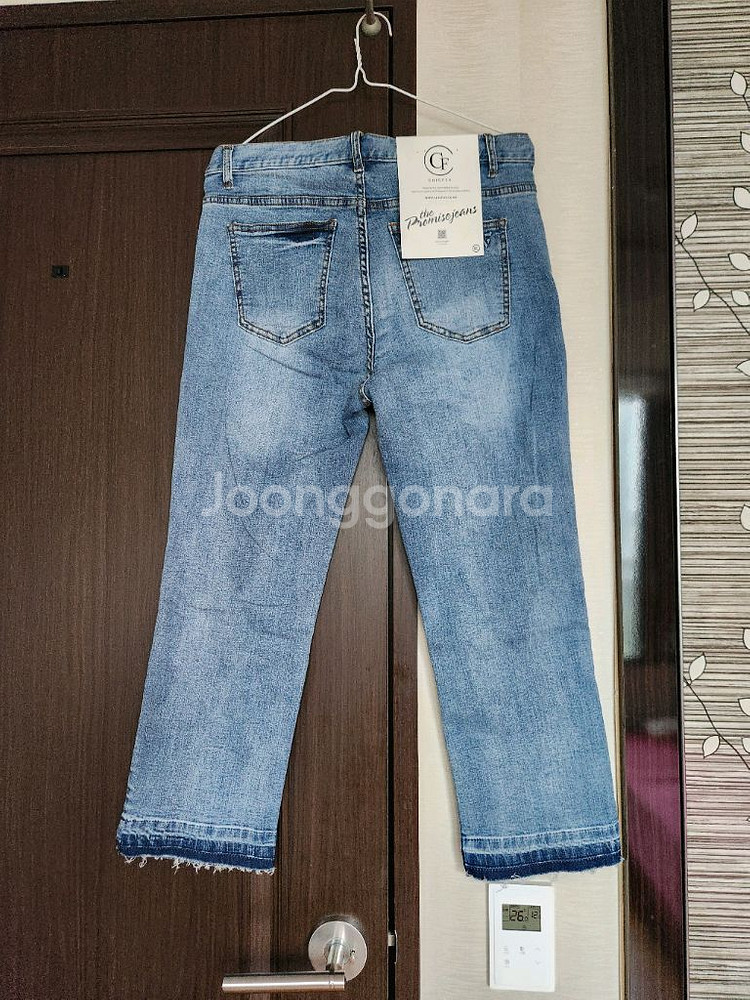 데님팬츠--1