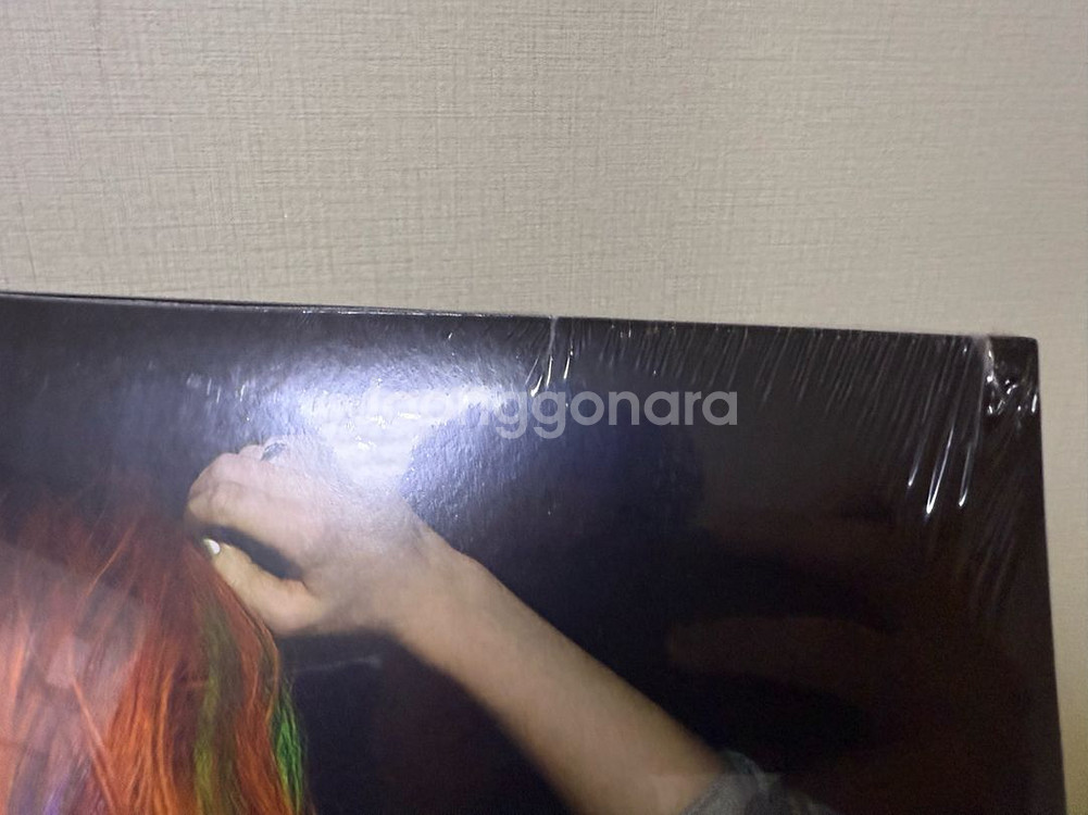 파라모어 Paramore 정규4,6집 LP 일괄판매--1