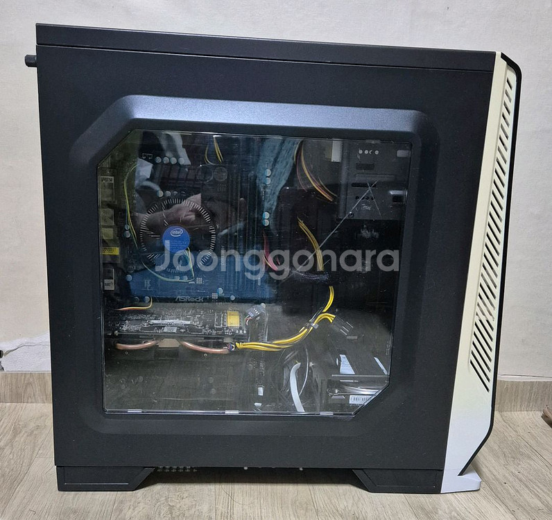 i5-3570 & GTX660 본체 판매--3