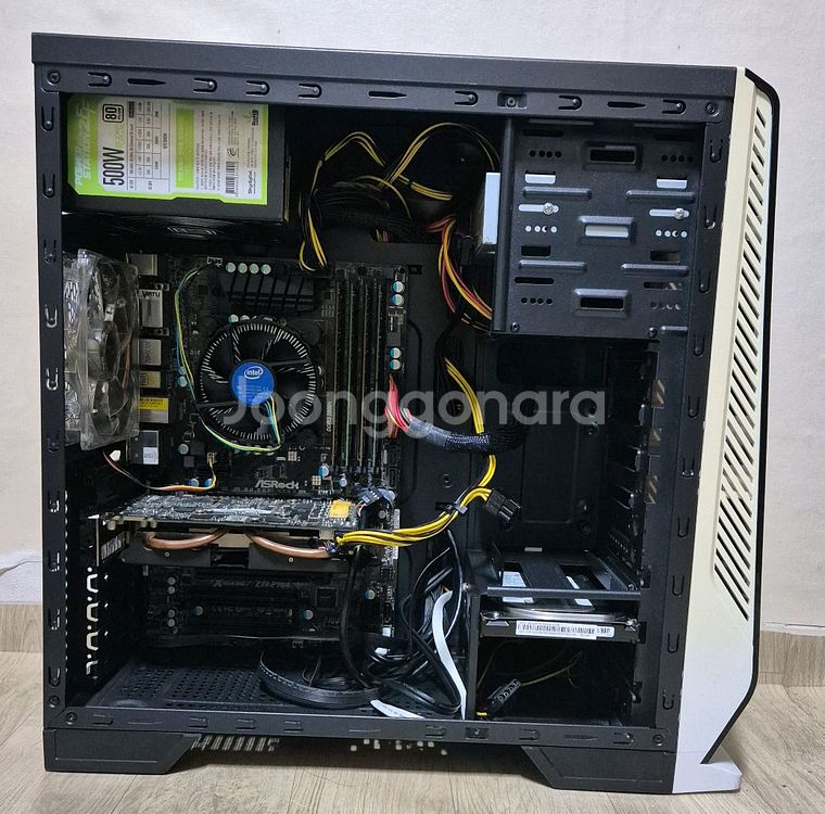i5-3570 & GTX660 본체 판매--4