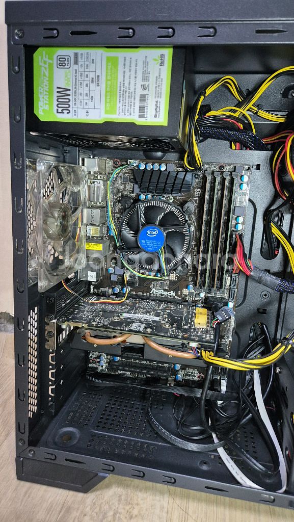 i5-3570 & GTX660 본체 판매--5