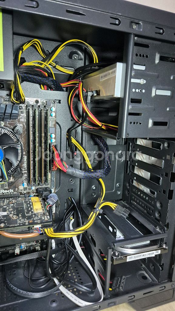 i5-3570 & GTX660 본체 판매--6
