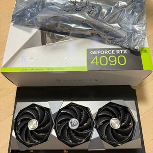 MSI 슈프림X GEFORCE RTX 4090