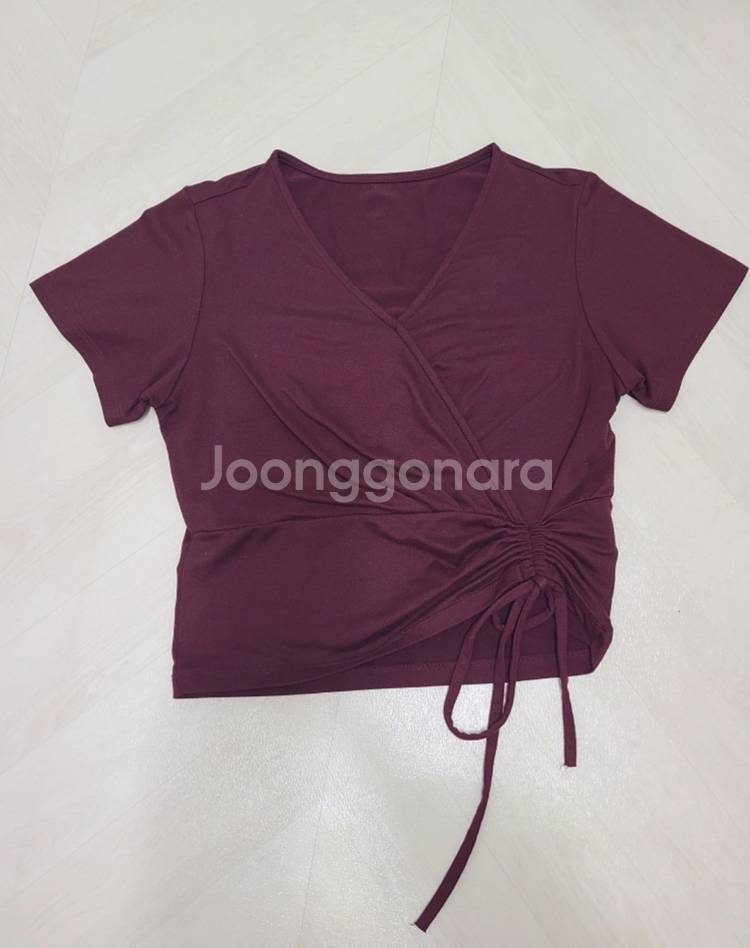 레스피라 셔링끈티 요가복 커버업--4