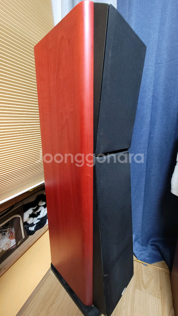 영국 명품 하이엔드 전문 메이커 푸더 톨보이 풀 스피커--2