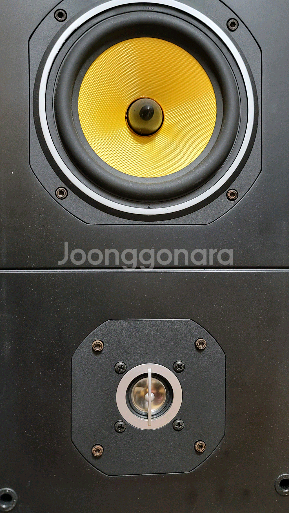 영국 명품 하이엔드 전문 메이커 푸더 톨보이 풀 스피커--3