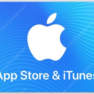 itunes 애플 기프트카드 터키 500리라