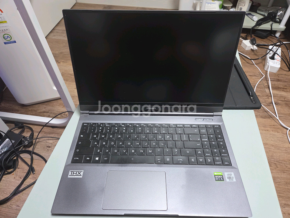 TFG256XG 게이밍 노트북 (i7-10870H, R--1