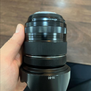 후지필름 XF 16-80mm F4 R OIS WR