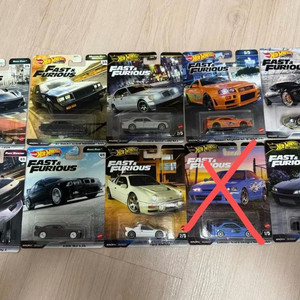 핫휠 리얼라이더 모음! 미개봉 hotwheel real