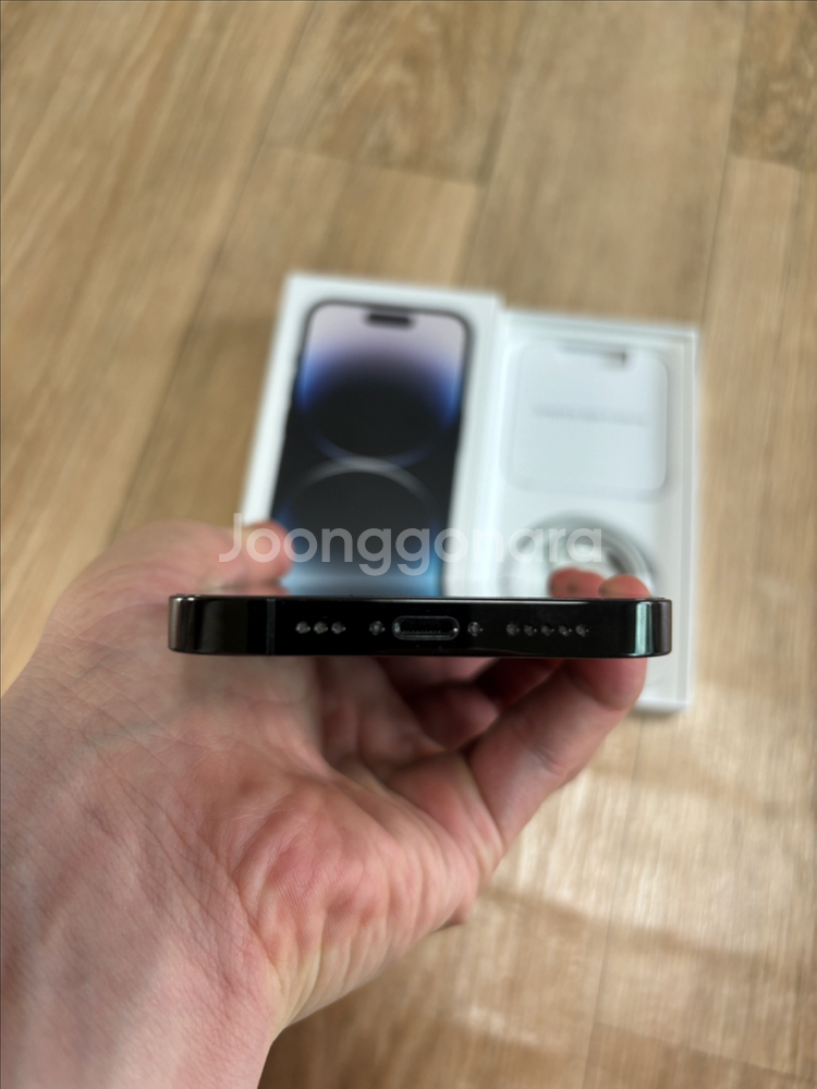 아이폰14프로 128g--5