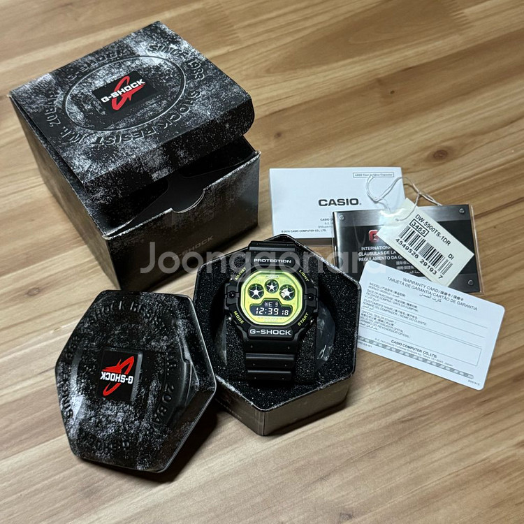 지샥 dw-5900ts--1