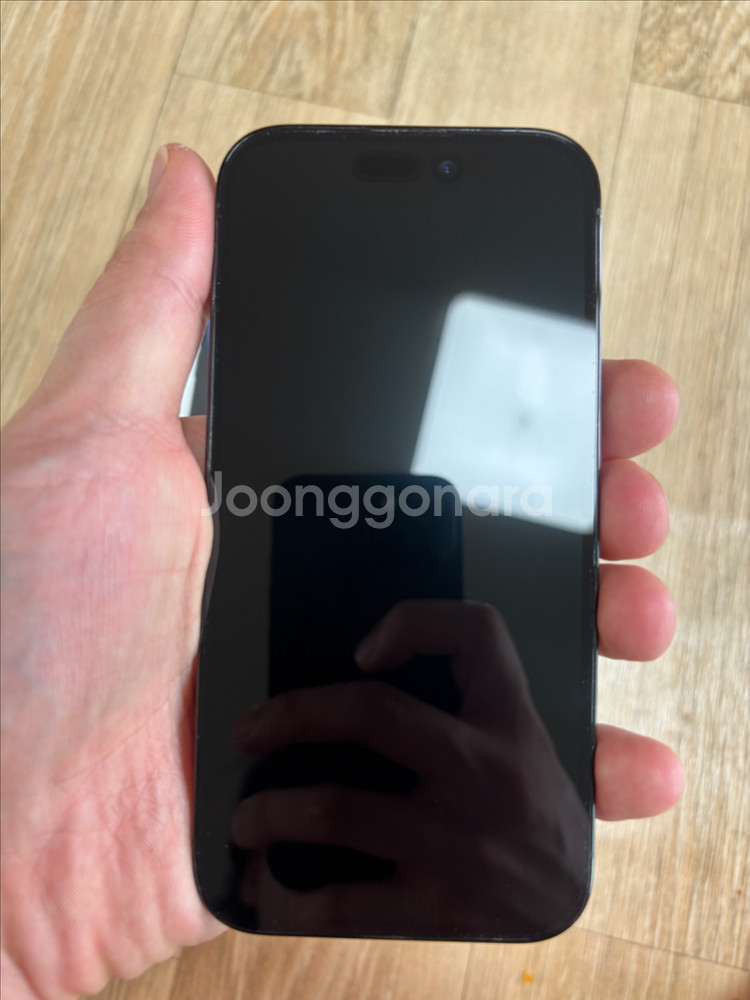 아이폰14프로 128g--8