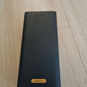 로모스 60000mAh 보조배터리