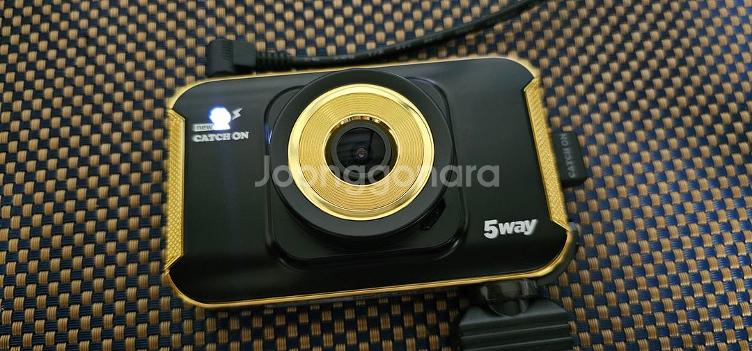 뉴캐치온 5WAY 3채널 (64GB,GPS,WiFi)--1