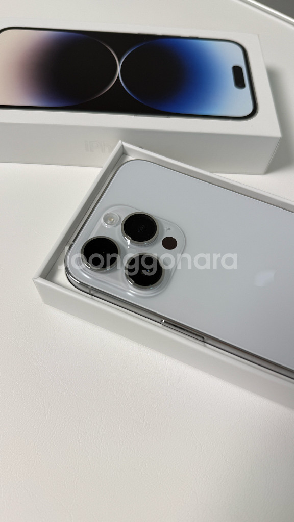 아이폰 14 pro 256GB--4