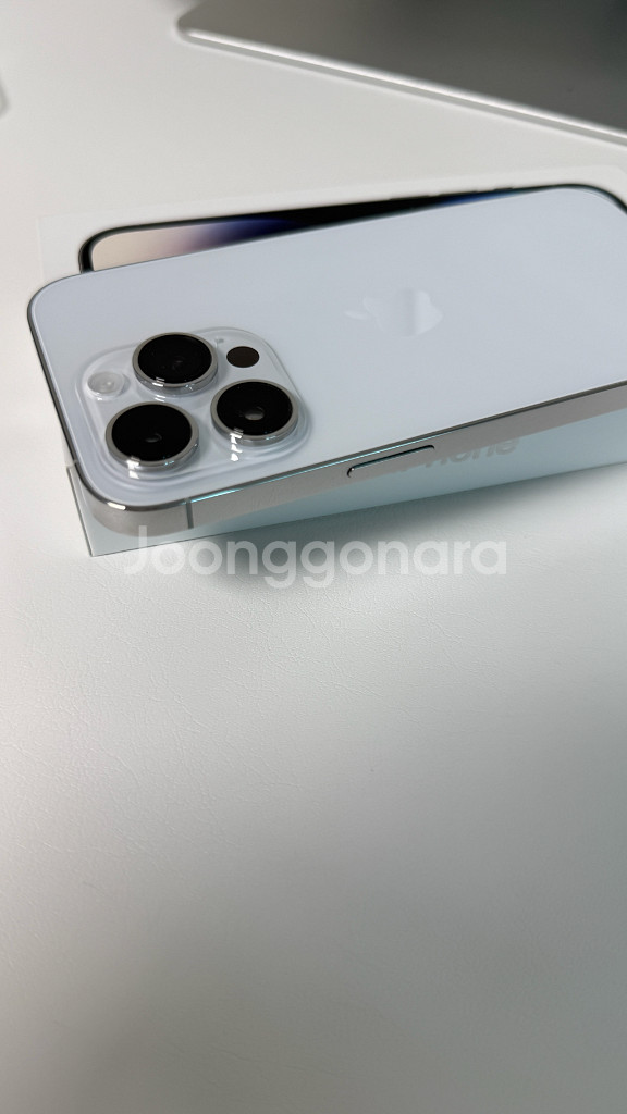 아이폰 14 pro 256GB--5