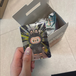 라부부 하이라이트 시크릿 자아
