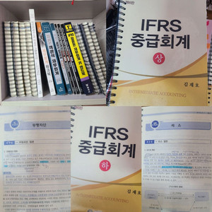 CTA, CPA 책 판매합니다