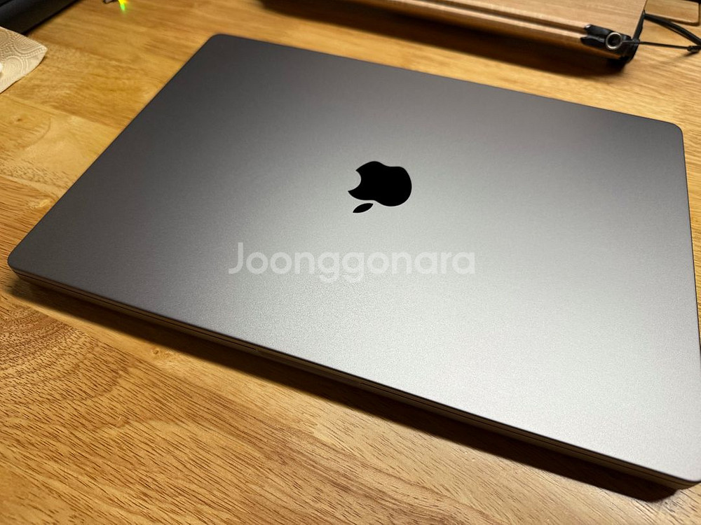 맥북 프로 16 M1 Pro 16GB 512GB 애플케--0