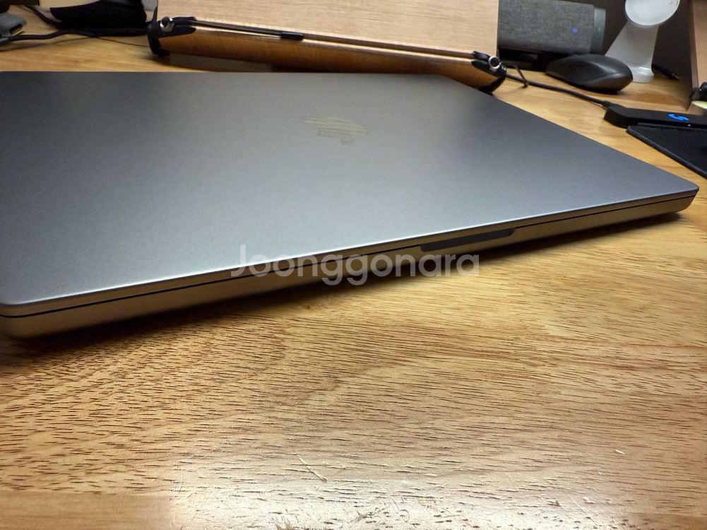 맥북 프로 16 M1 Pro 16GB 512GB 애플케--2