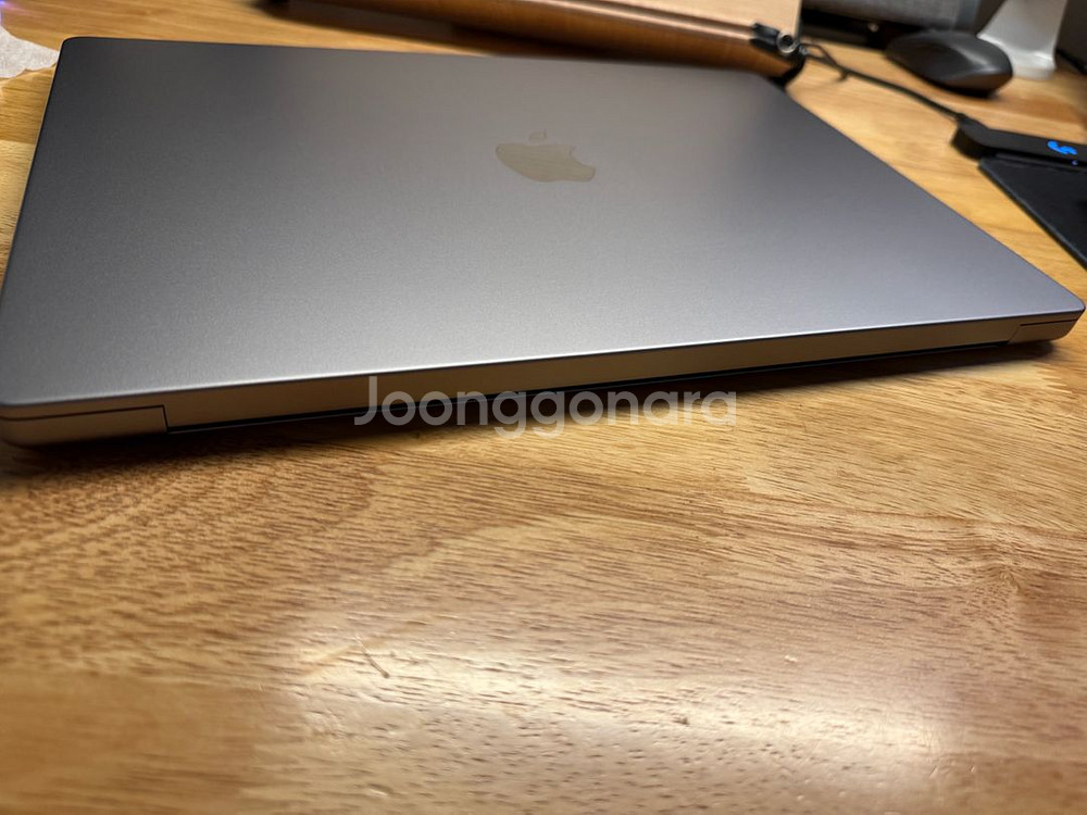 맥북 프로 16 M1 Pro 16GB 512GB 애플케--4