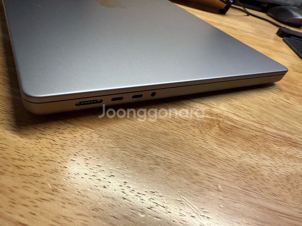 맥북 프로 16 M1 Pro 16GB 512GB 애플케--5