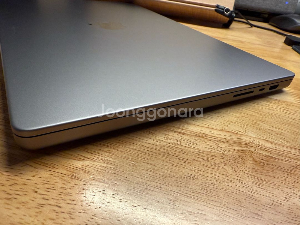 맥북 프로 16 M1 Pro 16GB 512GB 애플케--3