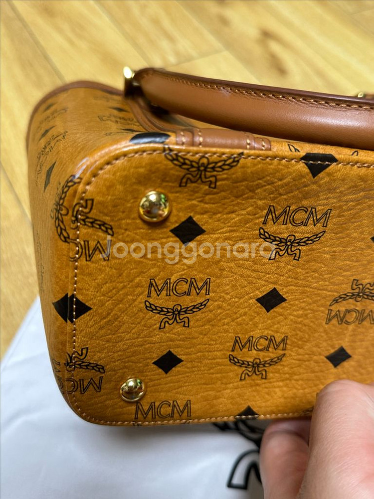 mcm 가방--9
